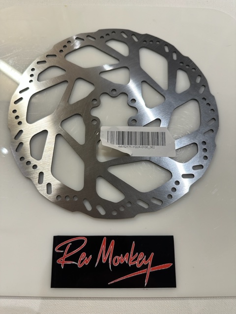 Surron Light Bee X Lbx Lb E Front Brake Disc Rev Monkey