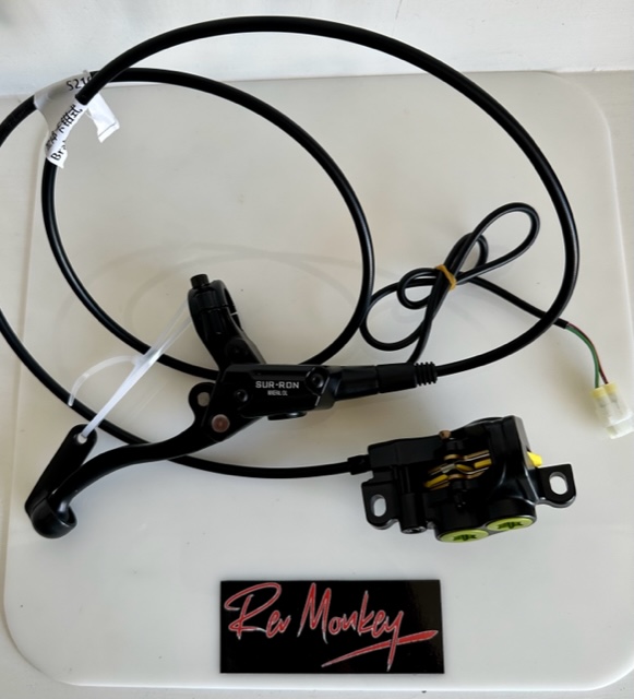 Surron Light Bee X Lbx Lb E Front Brake Assembly Rev Monkey