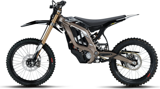 image of Surron Light Bee 2 X