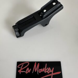 SURRON ULTRA BEE X T LEFT HANDGUARD BLACK PLASTIC MOUNT