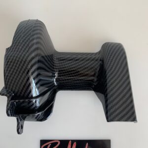 SURRON LIGHT BEE X LBX LB1e JACK MID SHAFT COVER CARBON EFFECT