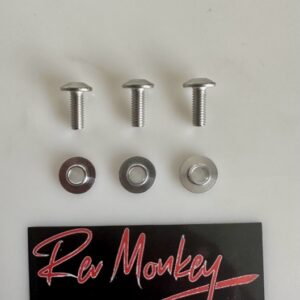 SURRON LIGHT BEE X LBX LB1e FRONT MUDGUARD MOUNTING BOLT KIT