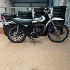 YAMAHA DT400 C