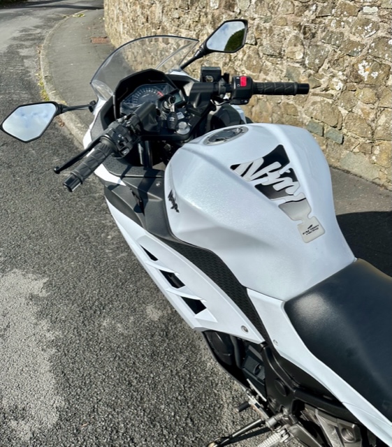 Suzuki deals ninja 300