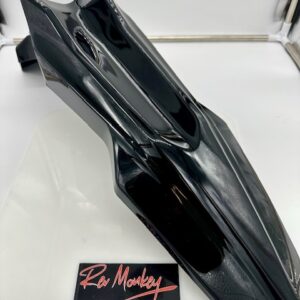SURRON ULTRA BEE FRONT MUDGUARD GLOSS BLACK