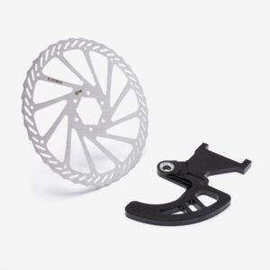 SURRON LIGHT BEE EBMX Rotor And Bracket 220mm Brake Disc