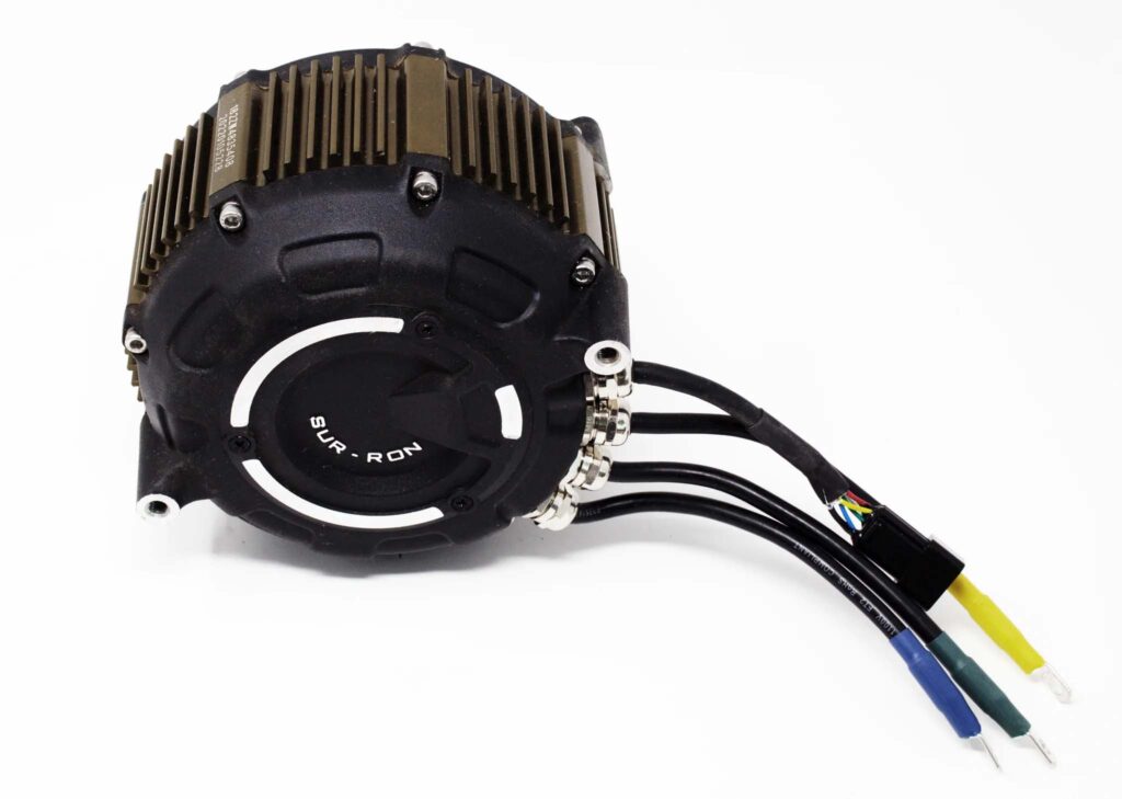 Sur ron motor upgrade discount