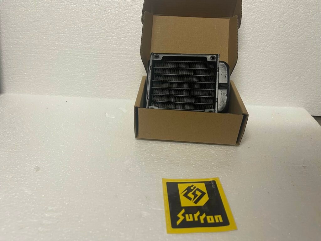 SURRON STORM BEE LCS RADIATOR - Rev Monkey