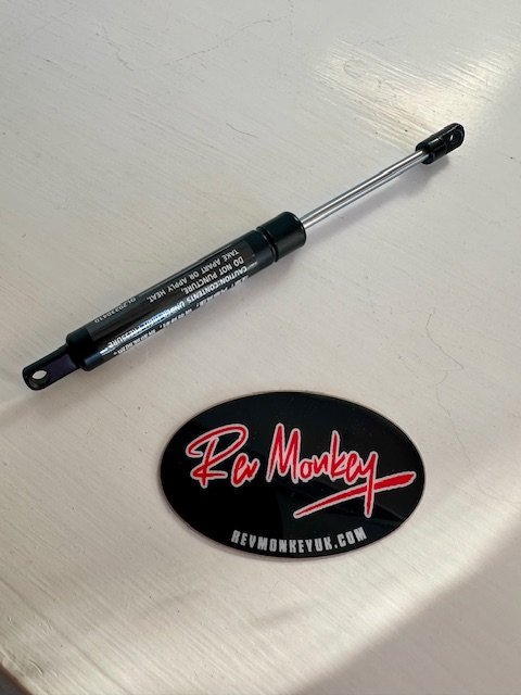 SURRON ULTRA BEE BATTERY COVER GAS STRUT - Rev Monkey