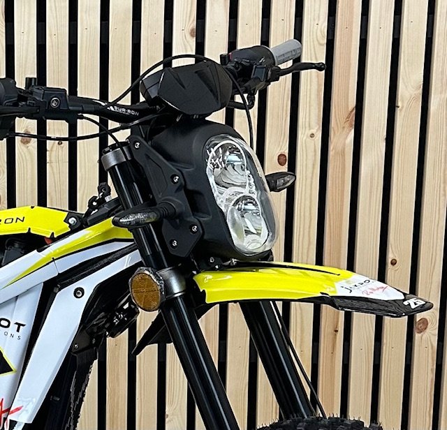 SURRON LIGHT BEE L1E HEADLIGHT ASSEMBLY